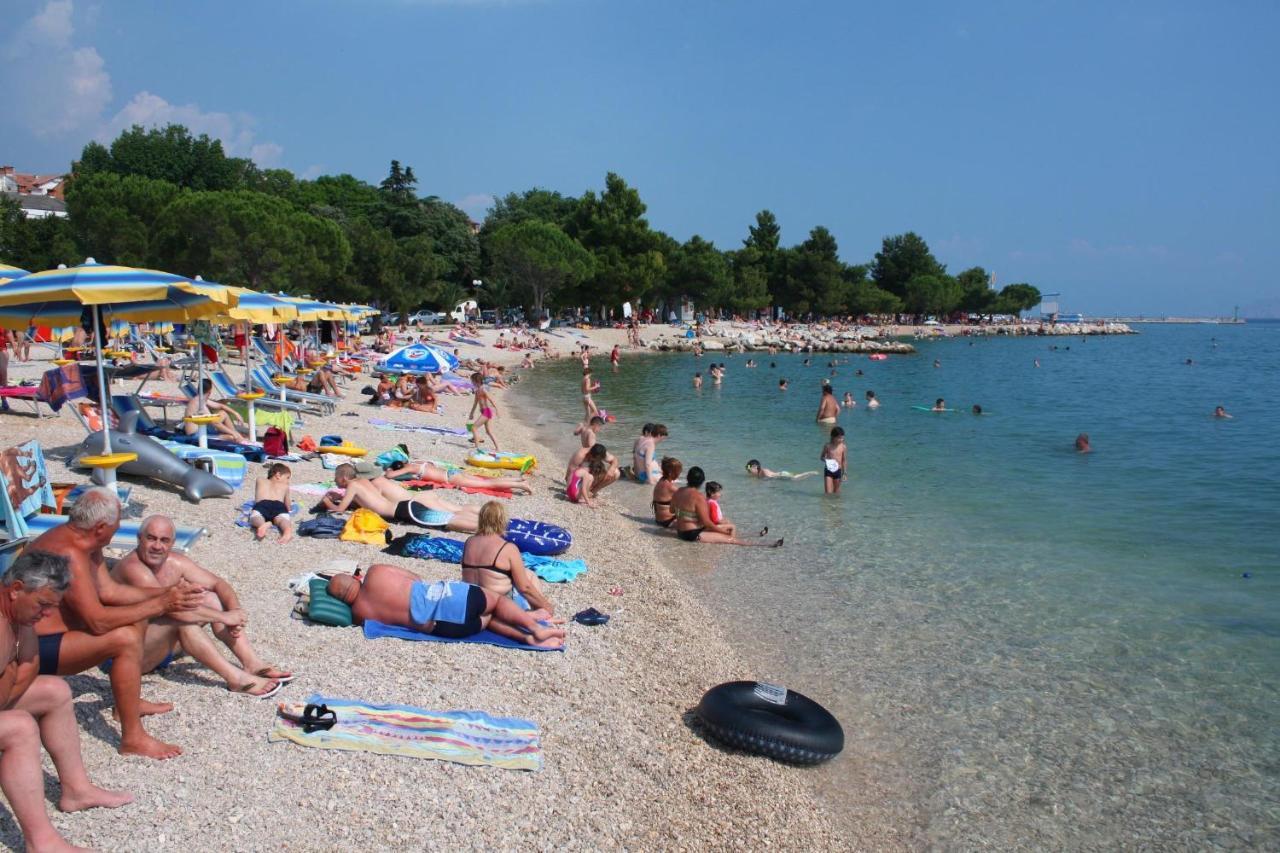 Apartments With A Parking Space Crikvenica - 12592 Dış mekan fotoğraf