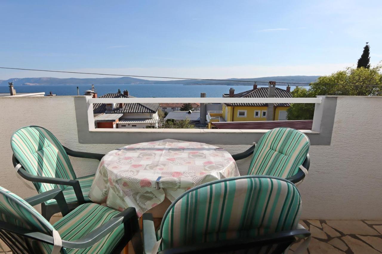 Apartments With A Parking Space Crikvenica - 12592 Dış mekan fotoğraf