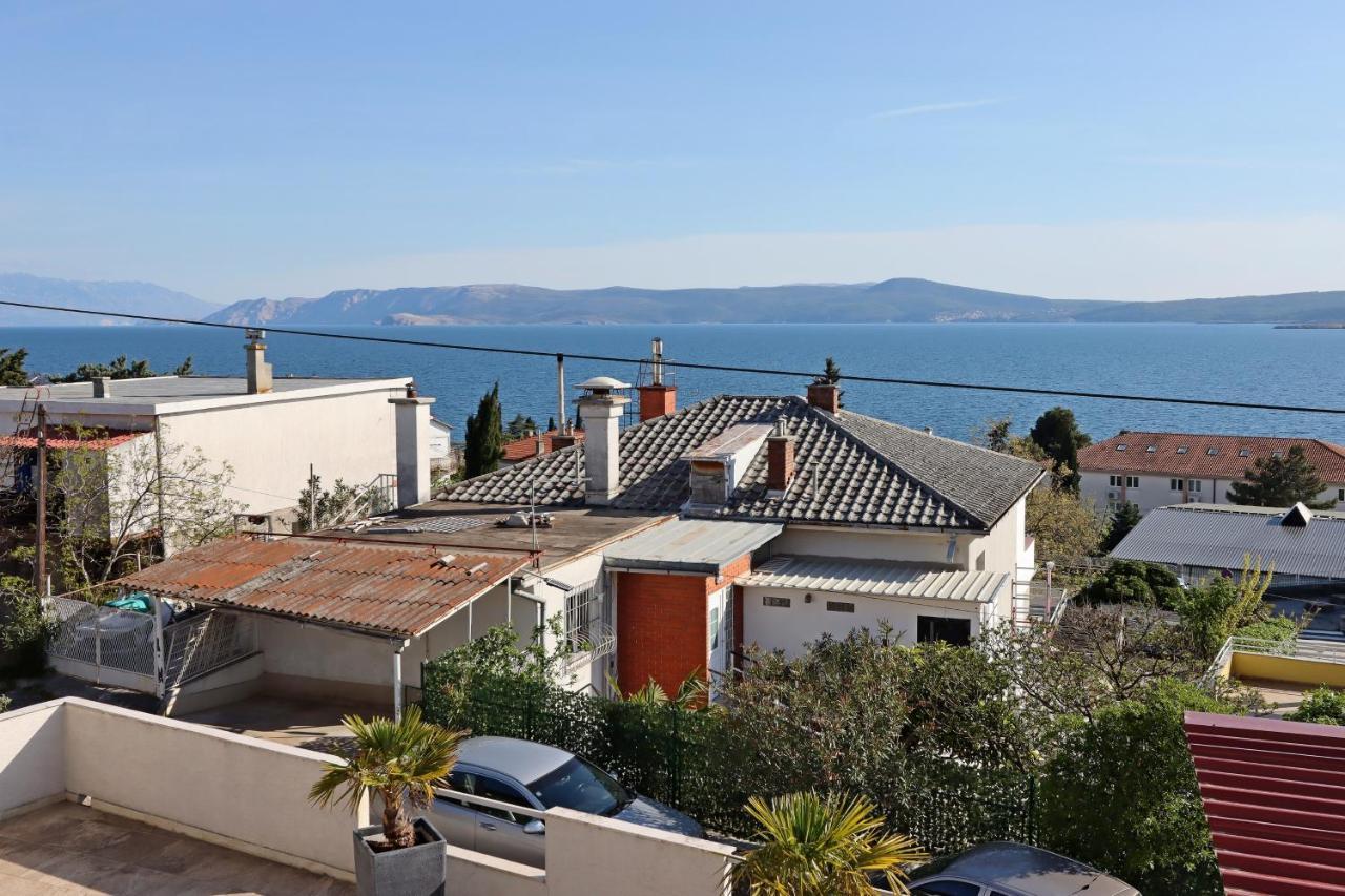 Apartments With A Parking Space Crikvenica - 12592 Dış mekan fotoğraf