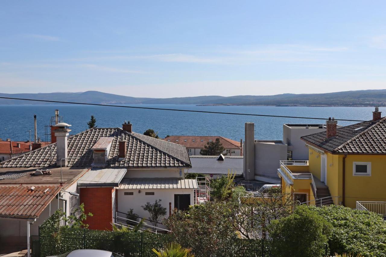 Apartments With A Parking Space Crikvenica - 12592 Dış mekan fotoğraf